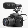 Deity V-Mic D3 Directional Condenser Shotgun Microphone(Black)