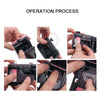 New SUC4 Flowers Pattern Retro Film Camera Mini Point-and-shoot Camera for Children 5m Waterproof