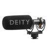 Deity V-Mic D3 Pro Directional Condenser Shotgun Microphone with Shock Mount (Black)