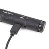 Deity V-Mic D3 Pro Directional Condenser Shotgun Microphone with Shock Mount (Black)