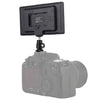 LED01 416 LEDs 3600LM Professional Vlogging Photography Video & Photo Studio Light for Canon / Nikon DSLR Cameras