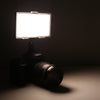 LED01 416 LEDs 3600LM Professional Vlogging Photography Video & Photo Studio Light for Canon / Nikon DSLR Cameras