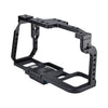C9 YLG0911A-A Video Camera Cage Stabilizer for DJI BMPCC 4K (Black)