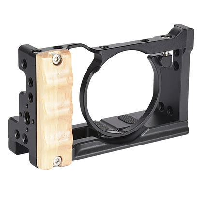 C12 Video Camera Cage Stabilizer Mount for Sony RX100 VI / VII