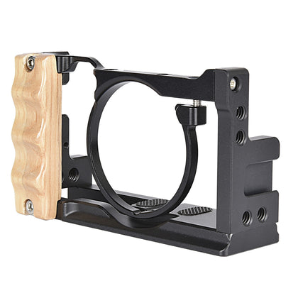C12 Video Camera Cage Stabilizer Mount for Sony RX100 VI / VII