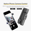 ZHIYUN YSZY013 Smooth-X Handheld Gimbal Stabilizer Selfie Stick for Smart Phone, Load: 260g(Grey)