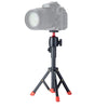 Fotopro SY-610 Desktop Tripod Mount with Ball Head & Phone Clamp for DSLR & Digital Cameras & Smartphones