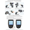 Godox Xpro-N TTL Wireless Flash Trigger for Nikon (Black)