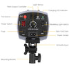 Godox K-150A Mini Master 150Ws Studio Flash Light Photo Flash Speedlight(AU Plug)