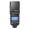Godox TT685II-F 2.4GHz Wireless TTL HSS 1/8000s Flash Speedlite for FUJIFILM (Black)