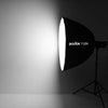 Godox P120H 120cm Deep Parabolic Softbox Reflector Diffuser Studio Light Box (Black)