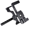 YLG0906A Camera Video Cage Handle Stabilizer for Panasonic Lumix DMC-GH5(Black)