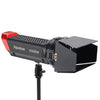 Aputure LS-mini20C Light Storm High Color Rendition TLCI 97 3200-6500K Beam Angle Adjustable COB LED Studio Video Light