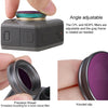 6 in 1 Sunnylife OA-FI178 MCUV+CPL+ND4+ND8+ND16+ND32 Lens Filter for DJI OSMO ACTION