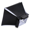 Foldable Soft Diffuser Softbox Cover for External Flash Light , Size: 10cm x 13cm