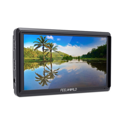FEELWORLD S55 1280×720 HDMI 5.5 inch Camera Field Monitor