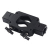 ADAI Dual Handheld Grip Carbon Fiber Metal Stabilizer(Black)