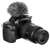 BOYA BY-MM2 Omnidirectional Stereo Condenser Microphone with Windshield for Smartphones, DSLR Cameras and Video Cameras
