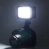 SL-101 Waterproof 12W 5500-6000K 1800LM LED Camera Camcorder Video Fill Light Photography Lamp with 60 LEDs