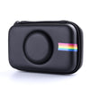 Camera Bag EVA Shockproof Camera Storage Bag for Polaroid Snap Touch(Black)
