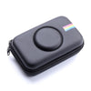 Camera Bag EVA Shockproof Camera Storage Bag for Polaroid Snap Touch(Black)