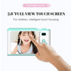 New 1910 2.8 inch 1800W Pixels Dual Lens Touch Screen Digital Camera for Children, Support 32GB TF Card (Pink)