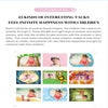 New 1910 2.8 inch 1800W Pixels Dual Lens Touch Screen Digital Camera for Children, Support 32GB TF Card (Pink)