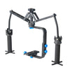YLG-0108F Spider Stabilizer with Quick Release Plate for Camcorder DV Video Camera DSLR