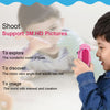 New KC501 3 Million Pixels 2.0 inch HD Screen Digital Children Camera (Pink)
