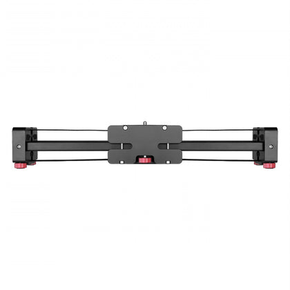 FT-40 Portable 36cm / 80cm (Installs on Tripod) Slide Rail Track for DSLR / SLR Cameras / Video Cameras(Black)