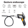 inskam112 IP67 1080P HD Digital 4.3 inch Display Screen Handheld Endoscope Industrial Home Endoscopes with 6 LEDs, Snake Tube Leng