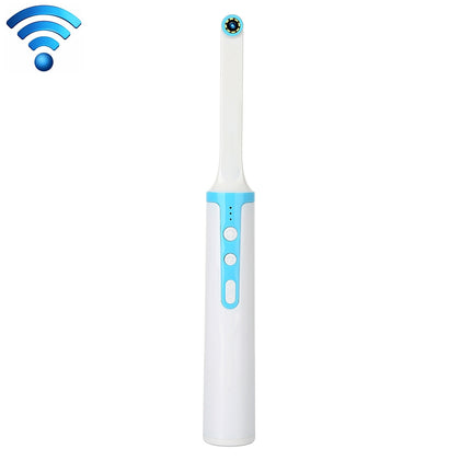 P10 2.0MP HD Camera Wireless Dental Inspection Endoscope with 6 LEDs IP67 Waterproof