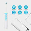 P10 2.0MP HD Camera Wireless Dental Inspection Endoscope with 6 LEDs IP67 Waterproof