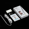 1MP HD Visual Ear Nose Tooth Endoscope Borescope with 6 LEDs, Lens Diameter: 4.3mm