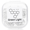LandaTianrui LDTR - YJ033 / W 20 PCS 5mm LED Green Lighting Diodes(Green)