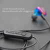 KZ B High Fidelity Stereo Bluetooth Upgrade Cable for KZ ZST / ED12 / ES3 / ZSR / ZS10 / ES4 Earphones