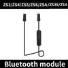 KZ A High Fidelity Stereo Bluetooth Upgrade Cable for KZ ZS3 / ZS4 / ZS5 / ZS6 / ZSA Earphones
