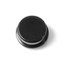5 PCS LDTR-YJ030 Electrical Power Control 4-Pin Push Button Switches(Black)