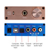 NK-P90 Audio DAC Decoder Fiber Coax Digital Audio Amplifier