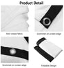 Simple Micro Projector Film Canvas Curtain, 100 Inches (16:9) Projected Area: 221.3x124.5cm