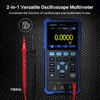 OWON 2-in-1 Handheld Oscilloscope Multimeter 2 Channels Lab Oscilloscope