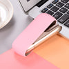 Slicone Electronic Cigarette Protective Case for IQOS 3.0(Pink)