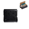Pentagram Electronic Cigarette Leather Storage Bag for IQOS 3.0 (Black)