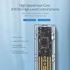 ORICO TCM2-C3 NVMe M.2 SSD Enclosure (10Gbps)
