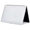Printing Matte Laptop Protective Case for Macbook Retina 13.3 inch A1502 / A1425(RS-036)