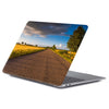 Printing Matte Laptop Protective Case for Macbook Retina 13.3 inch A1502 / A1425(RS-039)