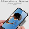 Shockproof Tempered Glass + TPU Case For Huawei Y9 Prime (2019) / P Smart Z(Black Blue)