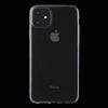 0.5mm Ultra-Thin Transparent TPU Protective Case for iPhone 11