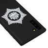 For Galaxy Note 10 Shockproof Soft TPU Protective Case(Hexagram Flower Pattern)