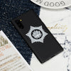 For Galaxy Note 10 Shockproof Soft TPU Protective Case(Hexagram Flower Pattern)